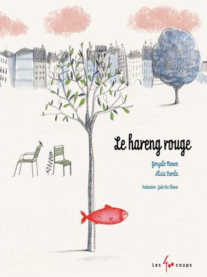 cover image of Le Hareng rouge